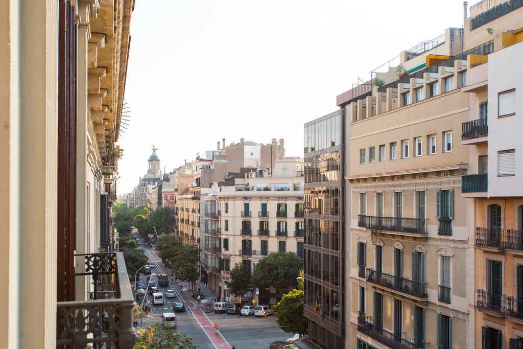 Key Vintage - Passeig De Gracia Apartment Barcelona Cameră foto